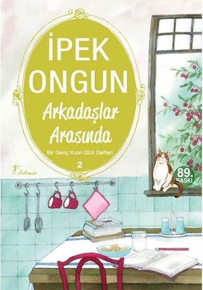 Ers Bir Genç Kızın Gizli İ 02 Arkadaşlar Arasında