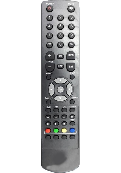 Mythe 12005 Dreamstar Uydu Kumandası