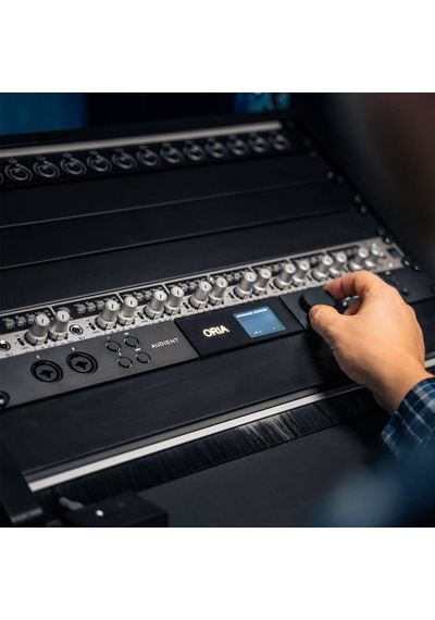 Audient 04 0017 Orıa Immersive Audio Interface Atmos 9.1.6 Miks