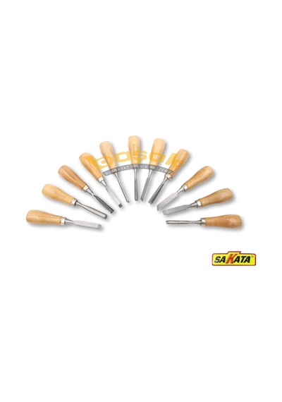 Sakata Ahşap Oyma Seti 11 Parça Wd1008-11