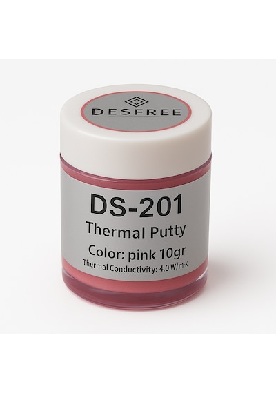 DESFREE DS-201 DS 201 TERMAL PUTTY 4.0 W/M-K 10 GR