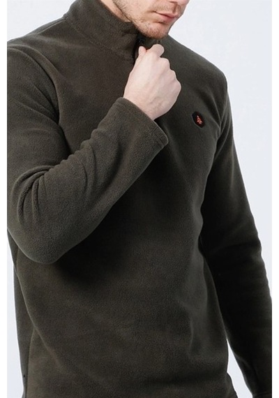 Hammer Jack Turin Haki Erkek Sweatshirt 602 T01-E-Haki Hammer Jack Turin Haki Erkek Sweatshirt 602 T01-E-Haki