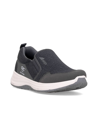 Elit Asalb0019 Erkek Klasik Sneaker Füme Fume
