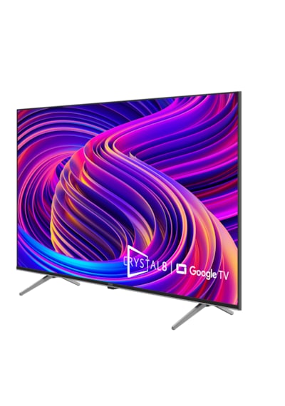 Beko Crystal 8 B55 D 895 A 55" 4K Ultra HD Google Smart LED TV