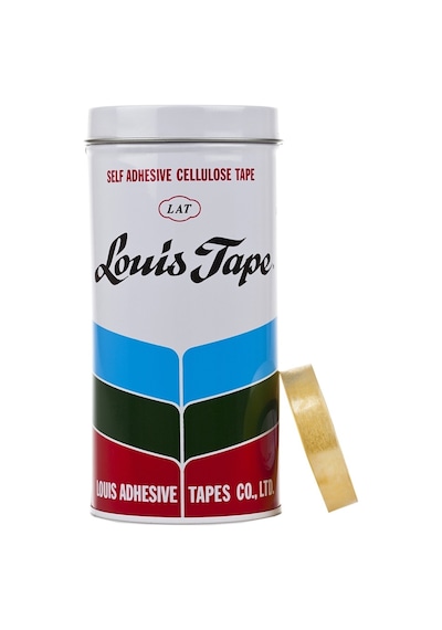 Louis Tape 12X33 Şeffaf Bant 12'Li Teneke