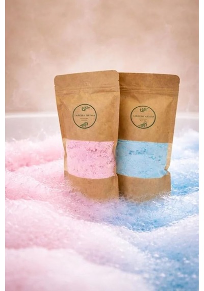 Köpüren Manikür Pedikür Tozu Shea Yağlı El Ve Ayak Bakım Tozu Köpüren Spa Bakımı 350 G