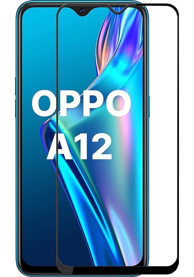 Oppo A12 Fiber Nano Kırılmaz Ekran Koruyucu