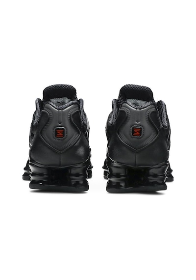 Nike Shox Tl Black Erkek Spor Ayakkabı Çok Renkli