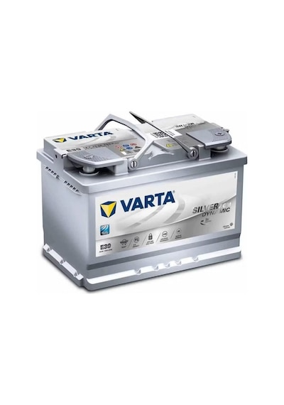 12/70 Ah E39/a7 Agm Varta Akü