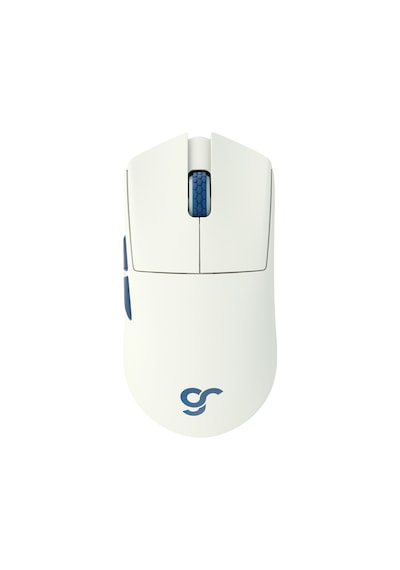 Gameraider Gr3s Max Frost White 8k Hz Pixart 3950 Sensör Kablosuz Gaming Mouse