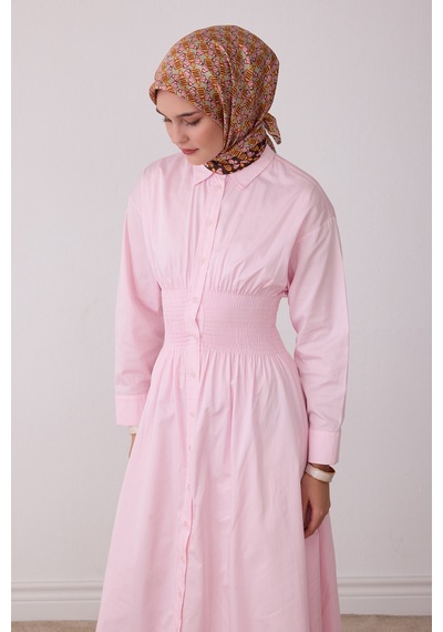 Belli Geometrik Desen %100 Twill İpek Eşarp Be03 Mint Yeşili