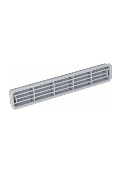 Albatur Plastik Havalandırma Menfezi 200X30 Mm Gri