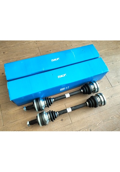 Bmw E30 Aks Takımı Kalın Tip Skf Aks Takımı