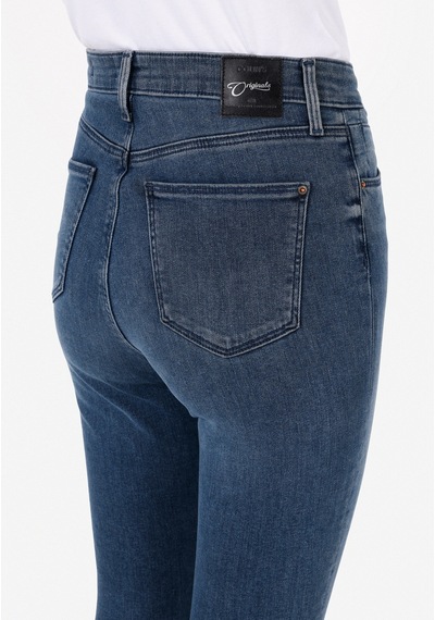 Colin's Colins Koyu Mavi Kadın Pantolon Cl1071501 Q1.v1 Dn43842 Denim