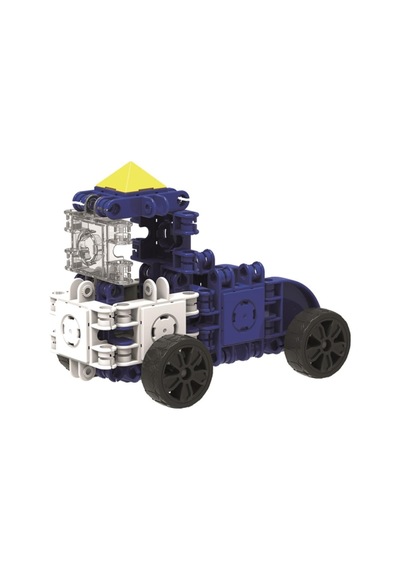 Clicformers Craft Blue Set 25 Parça