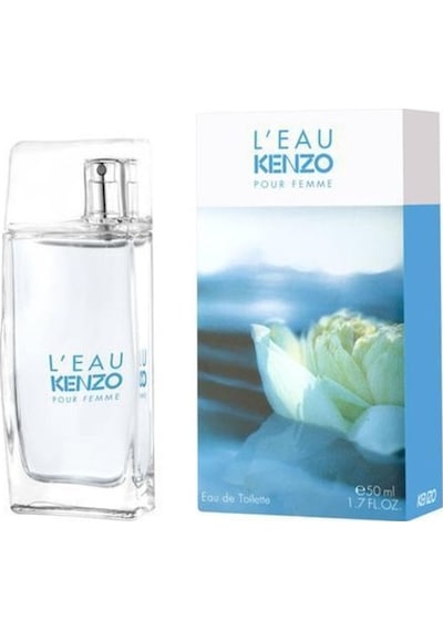Kenzo L eau Par Femme Kadın Parfüm EDT 50 ML