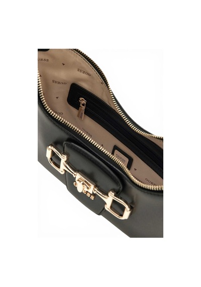 Guess Janie Kadın Omuz Çantası Siyah