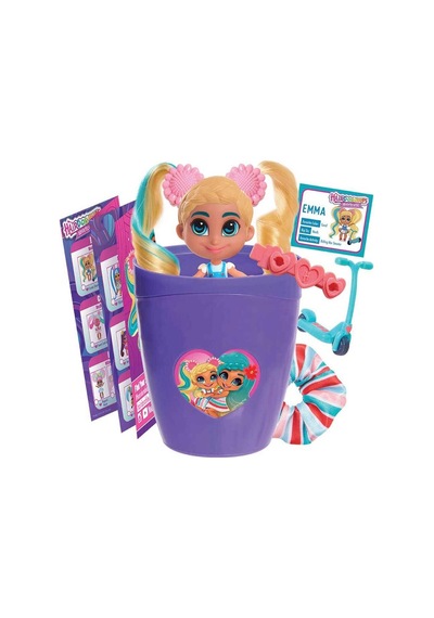 Hairdorables Sürpriz Minikler S1 Hah00000