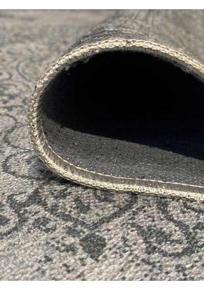 Modern Şönil Vintage Dokuma Taban Dekoratif Halı Kilim Yolluk Dijital Baskı Halı Yıkanabilir