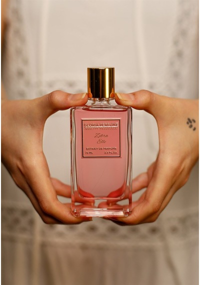 Zebra Elle 75 Ml Edp Kadın Parfüm Aromatik