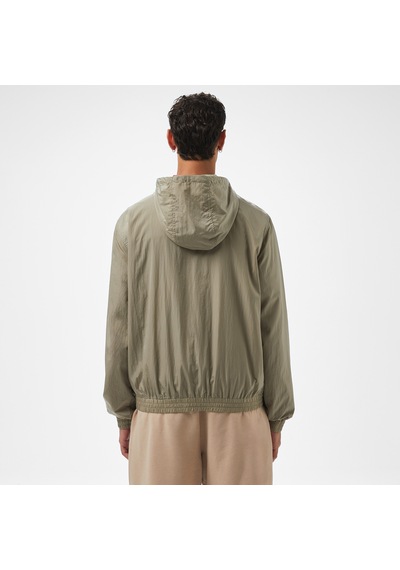 Calvin Klein Nylon Erkek Gri Ceketj30j327254
