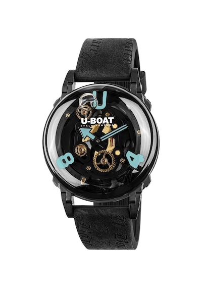 U-boat 3353 Erkek Kol Saati Siyah