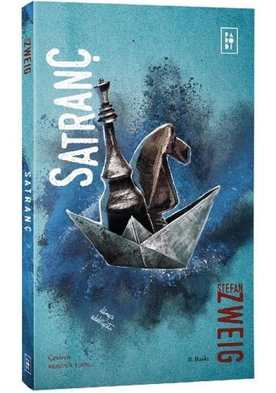 Satranç - Stefan Zweig - Parodi Yayınları