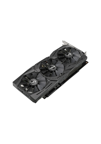 Asus AMD Radeon RX 580 TOP ROG-STRIX-RX580-T8G-GAMING 8 GB 256 Bit GDDR5 Ekran Kartı