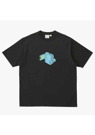 Gramicci Camcorder Erkek Siyah T-shirt G5fu-t131 2800282 Gramicci Camcorder Erkek Siyah T-shirt G5fu-t131 2800282