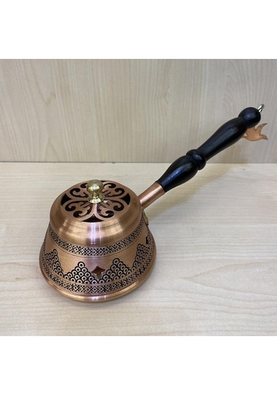 Salkım Bakır Skoç Eskitme Tütsülük
