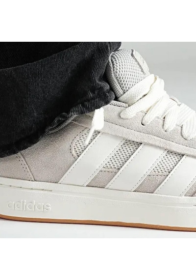 Adidas Hq7367 Gc Alpha Sk8 Erkek Günlük Spor Ayakkabı Gri