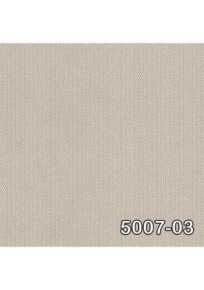 Decowall Retro 16,5 M2 Duvar Kağıdı 5007-3 Gri - Krem