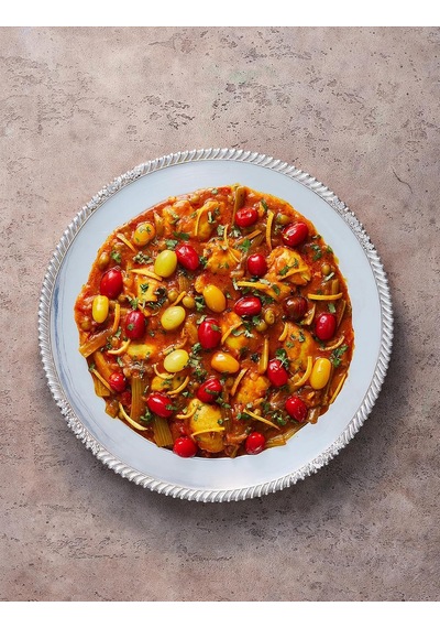 Persian Feasts: Recipes & Stories From A Family Table