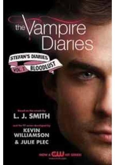 Vampire Diaries Stefan's Diaries 2 Bloodlust