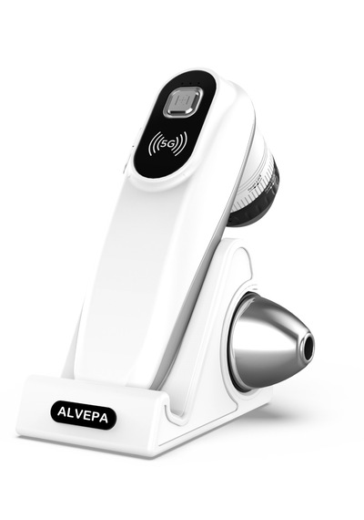 Alvepa M3413 1080p Hd Kablosuz Akıllı Saç Ve Cilt Analiz Cihazı