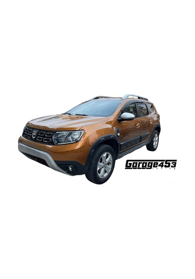 Garage453 Dacia Duster Makyajlı Kasa Dodik Seti Damalı
