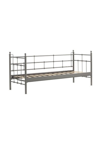 Bedliga Lalas Metal Sofa Sedir 70X200-90X200 (Mindersiz)