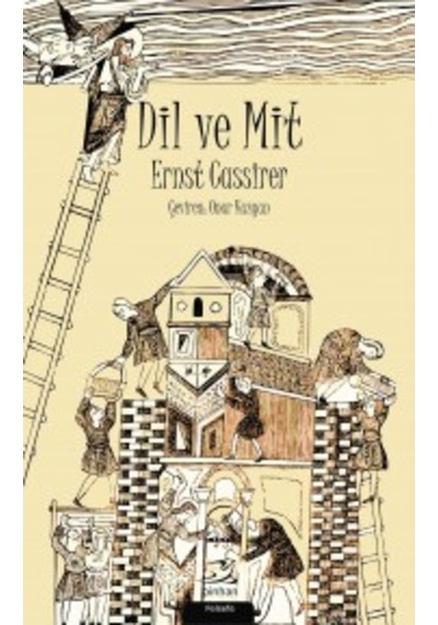 Dil Ve Mit Ernst Cassirer Pinhan Yayincilik 9786059460392