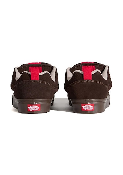 Vans Knu Skool Unisex Günlük Ayakkabı Vn000d22dfn1 Kahverengi