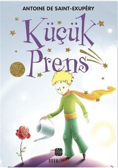 Küçük Prens - Antoine de Saint-Exupery - Nova Kids