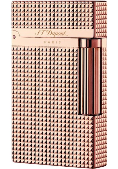 S.T. Dupont Pink Gold Çakmak 16424