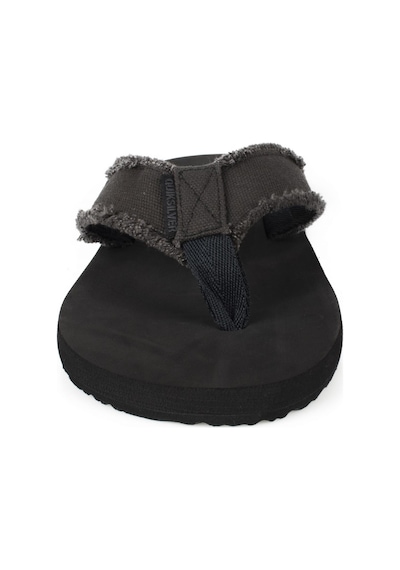 Quiksilver Aqyl100047 Monkey Abyss M Sndl Siyah Erkek Terlik Siyah