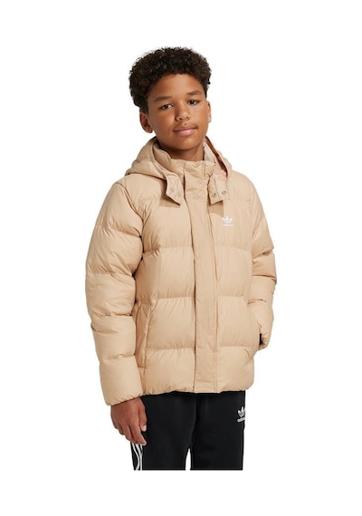 Adidas Down Jacket Elo Çocuk Mont Iy7500 Bej