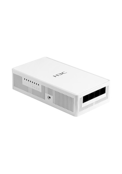 H3c 9801a3wx Wa6120h 5 Port Gıgabıt 2.4/5ghz 1.775gbps 802.11ax Wıfı6 Duvar Tipi Access Poınt