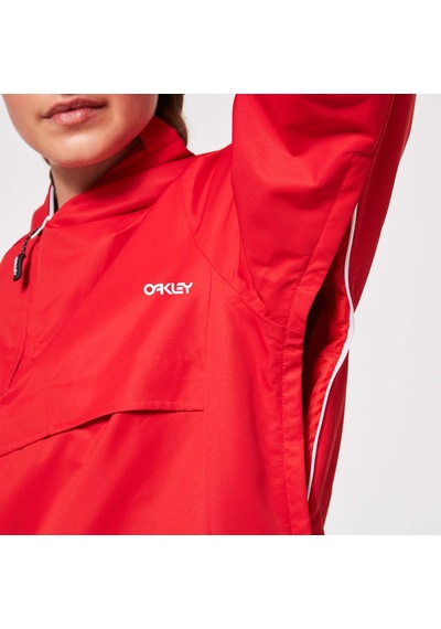 Oakley Oakley Holly Anorak Kadın Kırmızı Snowboard Ceketi 26074 Kırmızı