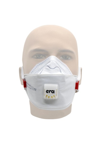 Era 9310 Ffp3 V Nr D Ventilli Solunum Toz Maskesi
