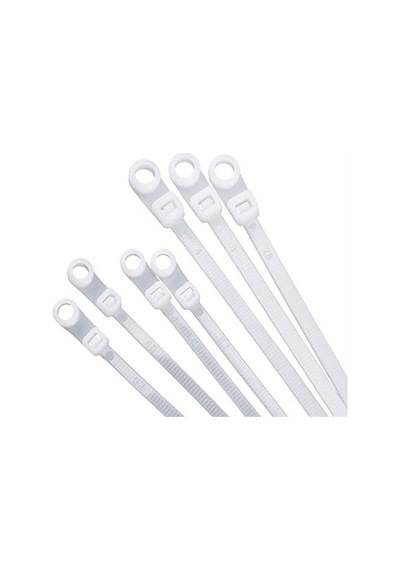 Powermaster Pm-26331 Delikli Kablo Bağı 3.6x200mm