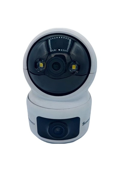 Tr Se-ıpc380w Bebek Güvenlik Kamerası Wifi Güvenlik Kamerası 3mp 360 Kapsama Hareket Algılama Monitör Kamera Diğer