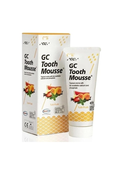 Gc Tooth Mousse Tutti Frutti 35 Ml