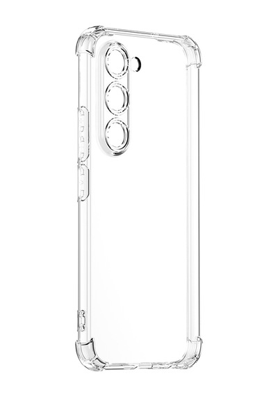 Tecno Spark 40 Pro Kılıf Darbe Önleyici Anti Shock Özellikli Kamera Korumalı 2mm Silikon Erd Şeffaf